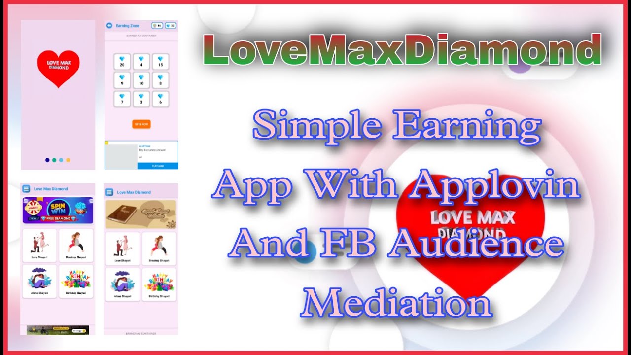 Thumbnail of Build an Earning App from Scratch in Android Studio (With Free Source Code) | MakeEasy